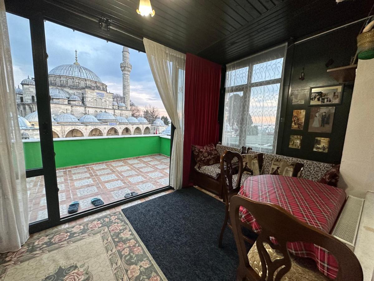 Nur Home Deniz Manzarali Istanboel Buitenkant foto