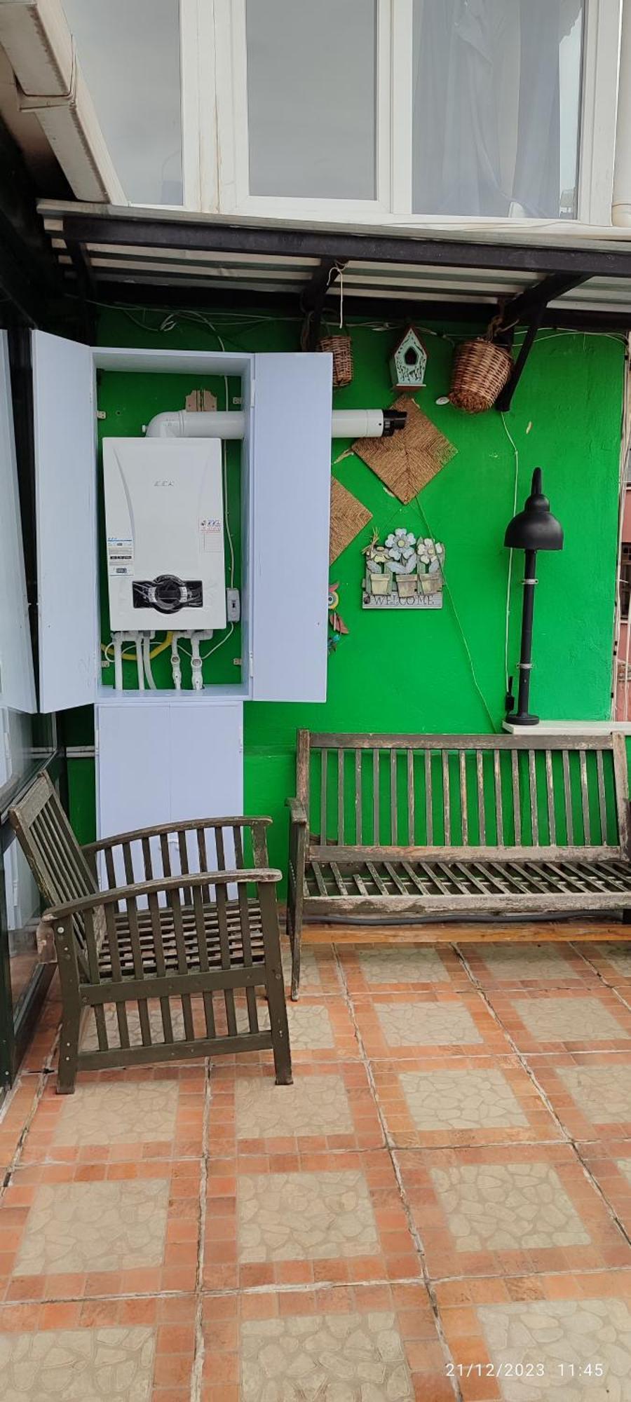 Nur Home Deniz Manzarali Istanboel Buitenkant foto