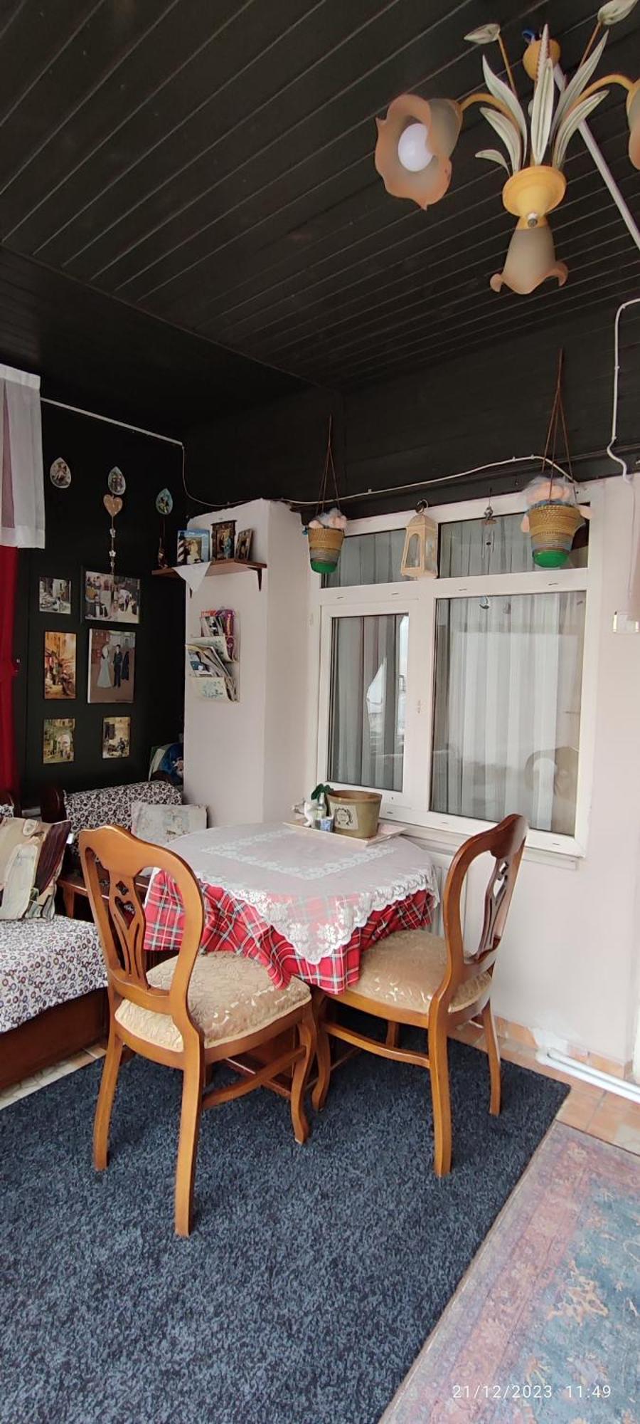 Nur Home Deniz Manzarali Istanboel Buitenkant foto