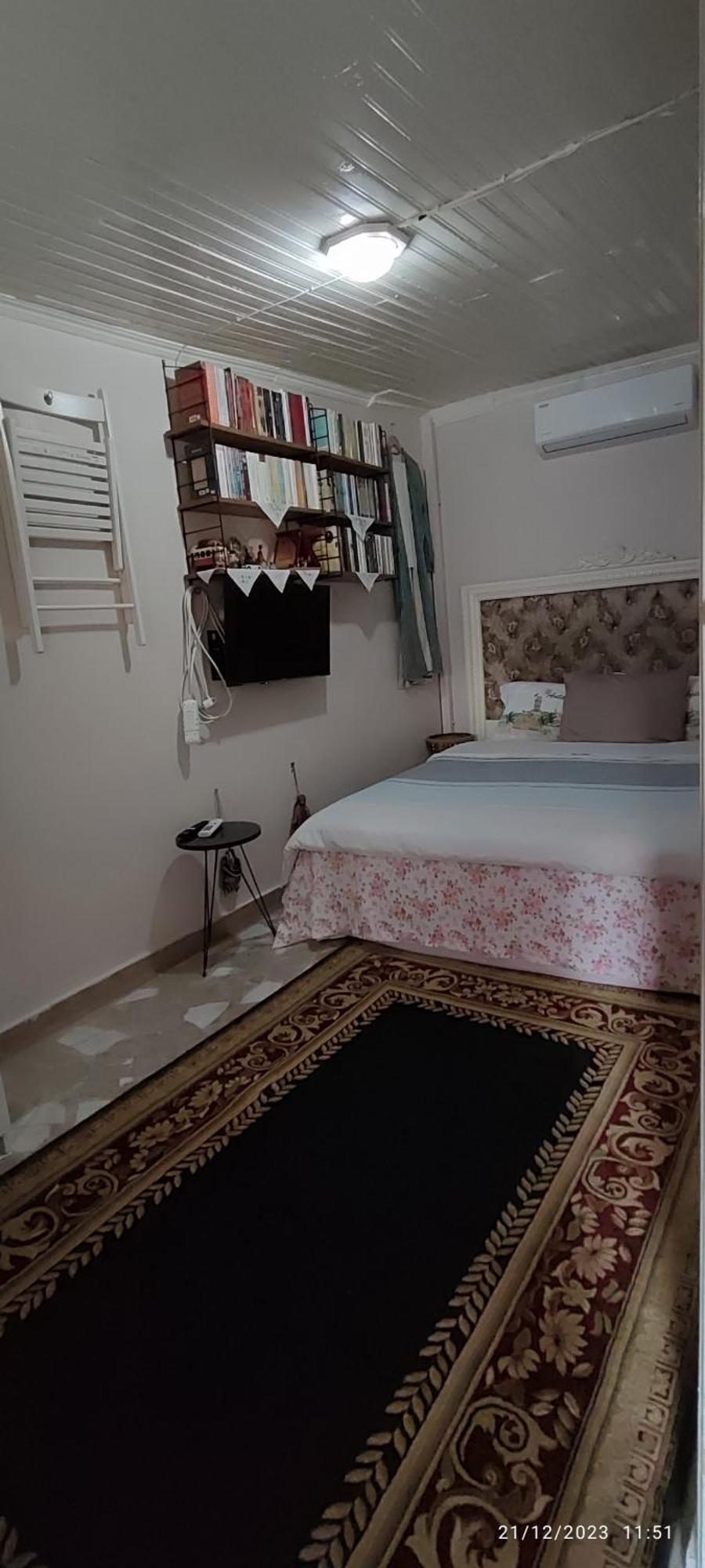 Nur Home Deniz Manzarali Istanboel Buitenkant foto