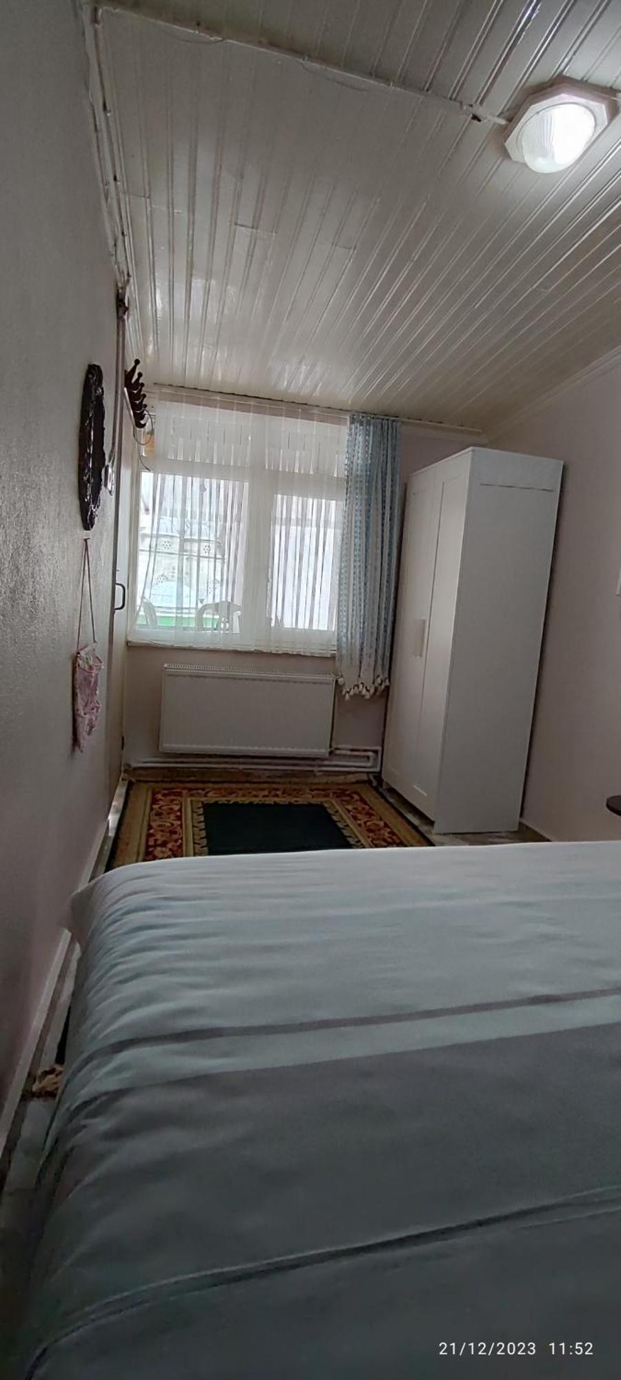 Nur Home Deniz Manzarali Istanboel Buitenkant foto