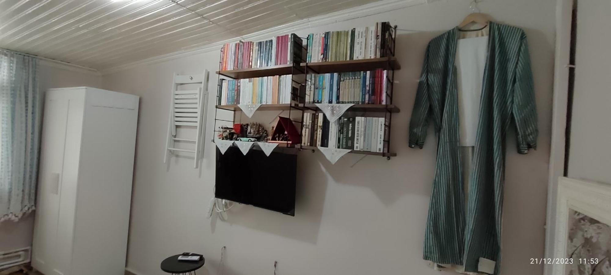 Nur Home Deniz Manzarali Istanboel Buitenkant foto