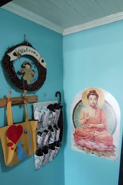 Nur Home Deniz Manzarali Istanboel Buitenkant foto