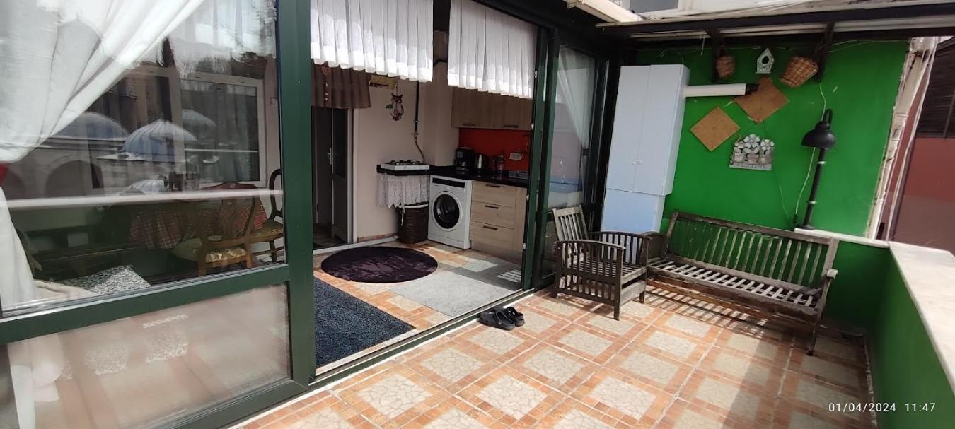 Nur Home Deniz Manzarali Istanboel Buitenkant foto